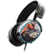 1940s Navy Pin-Up Girl On Corsair Fighter Plane SteelSeries Arctis 3 Skin